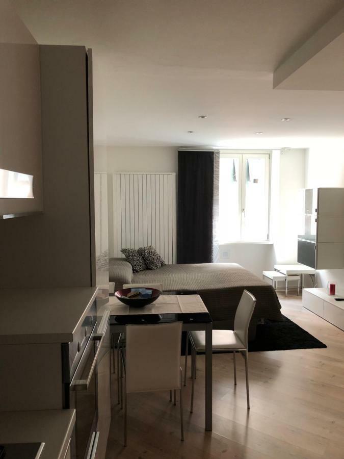 Appartamento Alle Porte Riva del Garda Exterior foto