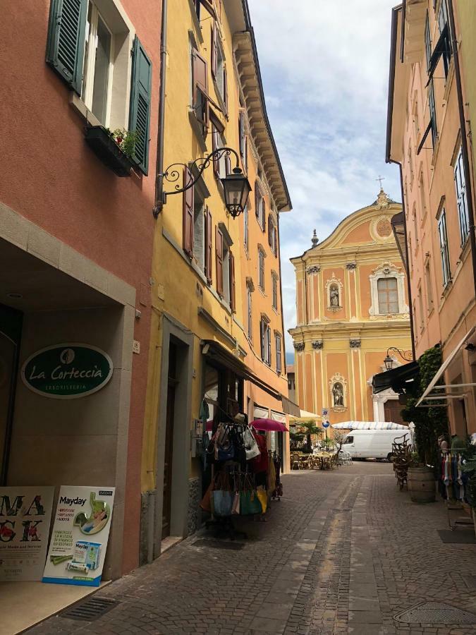 Appartamento Alle Porte Riva del Garda Exterior foto
